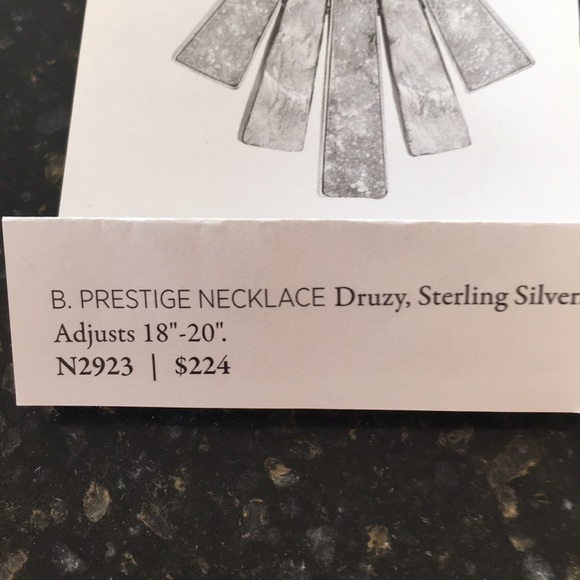 N2923 prestige necklace - Picture 4 of 4